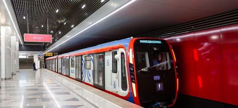 Семь поездов «Москва-2020» закуплены для новых участков БКЛ